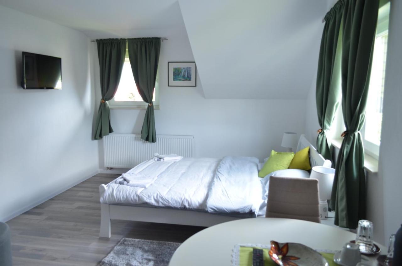 Katarica Hotel Korenica Luaran gambar