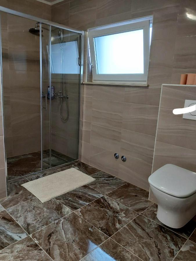 Katarica Hotel Korenica Luaran gambar