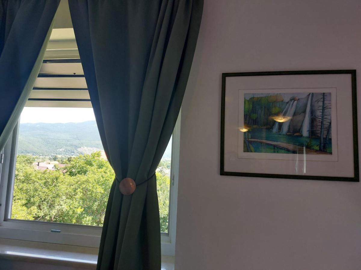 Katarica Hotel Korenica Luaran gambar